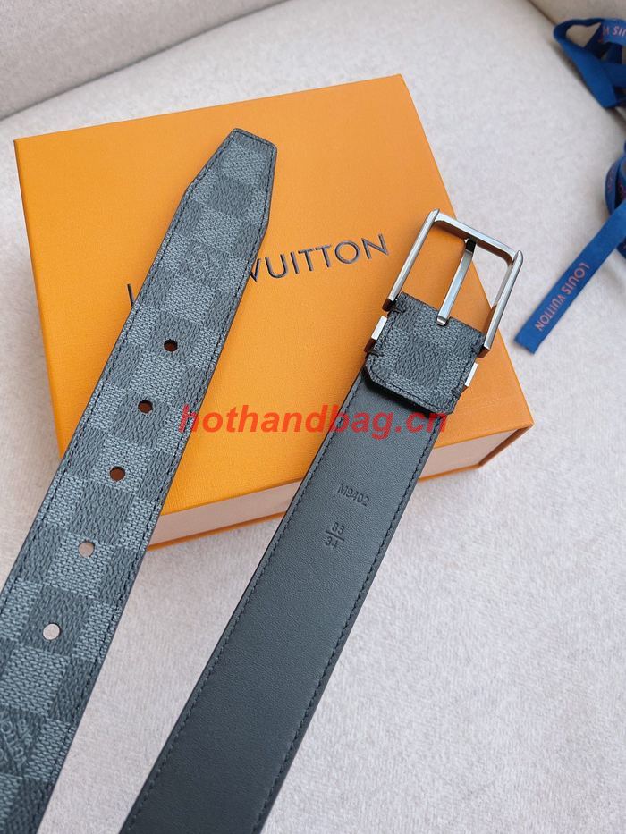 Louis Vuitton Belt 35MM LVB00083 Louis Vuitton Belt 35MM LVB00083